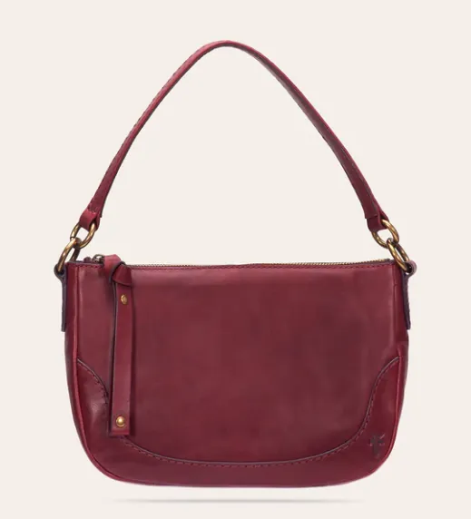 Frye Melissa Button Crossbody Bag